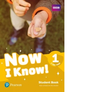 Now I Know! 1 I Can Read Student Book