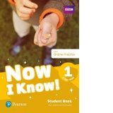 Now I Know! 1 I Can Read Student Book with Online Practice