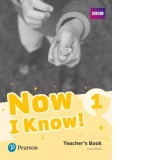 Now I Know! 1 I Can Read Workbook with App