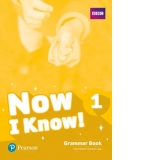 Now I Know! 1 I Can Read Grammar Book