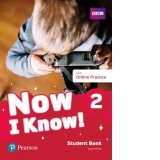 Now I Know! 2 Student Book with Online Practice