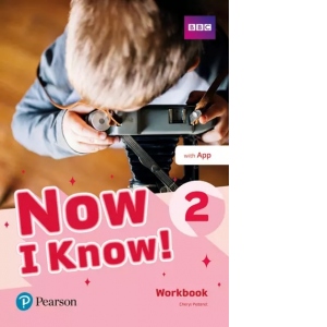 Now I Know! 2 Workbook with App