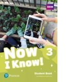 Now I Know! 3 Student Book