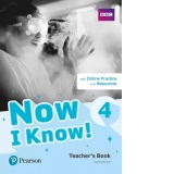 Now I Know! 4 Teacher's Book