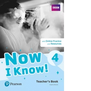 Now I Know! 4 Teacher's Book