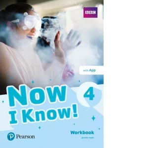 Now I Know! 4 Workbook with App