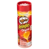 Mini Puzzle Pringles, Original