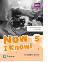 Now I Know! 5 Teacher's Book