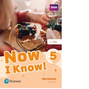 Now I Know! 5 Workbook with App