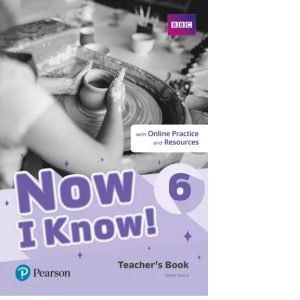 Now I Know! 6 Teacher's Book