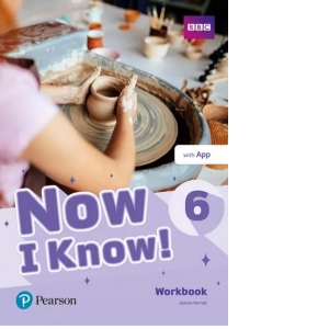 Now I Know! 6 Workbook with App