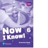Now I Know! 6 Grammar Book