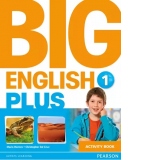 Big English Plus 1 Activity Book