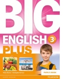 Big English Plus 3 Student Book
