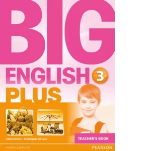 Big English Plus 3 Teacher's Book