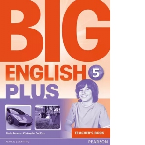 Big English Plus 5 Teacher's Book