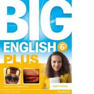 Big English Plus 6 Student Book