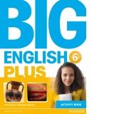 Big English Plus 6 Activity Book