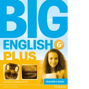 Big English Plus 6 Teacher's Book