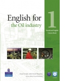 Level 1 Coursebook with CD-ROM (English for Oil Industry)