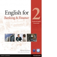 English for Banking and Finance 2. Coursebook