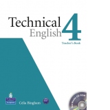 Technical English Level 4 Teacher's Book