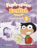 Poptropica English Islands 5 Activity Book with My Language Kit