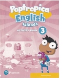 Poptropica English Islands 3 Activity Book with My Language Kit
