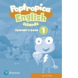 Poptropica English Islands Level 1 Teacher's Book and Online Activities
