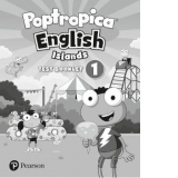 Poptropica English Islands 1 Test Book
