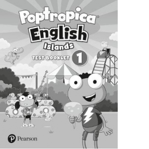Poptropica English Islands 1 Test Book