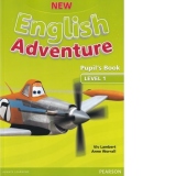 New English Adventure 1 Pupil's Book