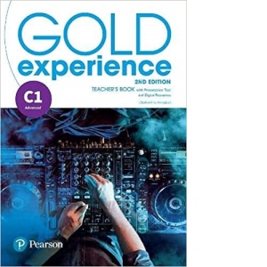 Gold Experience. Second edition C1 Teacher's Book