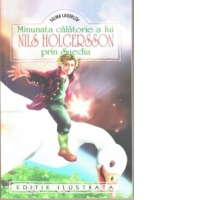Minunata calatorie a lui Nils Holgersson prin Suedia