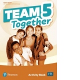 Team Together 5 Activity Book