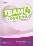 Team Together 4 Teacher’s Book with Digital Resources