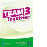 Team Together 3 Teacher’s Book with Digital Resources