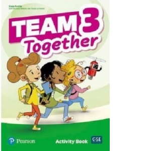 Team Together 3 Activity Book