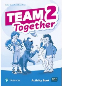Team Together 2 Activity Book