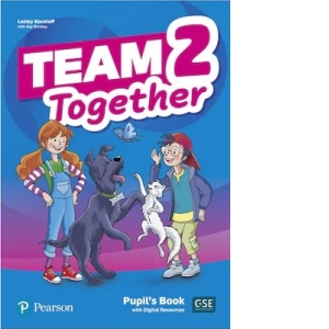 Team Together 2 Pupil's Book with Digital Resources