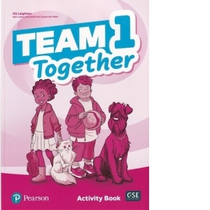 Team Together 1 Activity Book