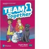 Team Together 1 Pupil's Book with Digital Resources