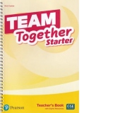 Team Together Starter Teacher’s Book with Digital Resources