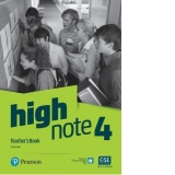 High Note 4 Teacher's Book