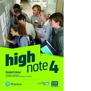 High Note 4 Student's Book