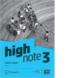 High Note 3 Teacher's Book