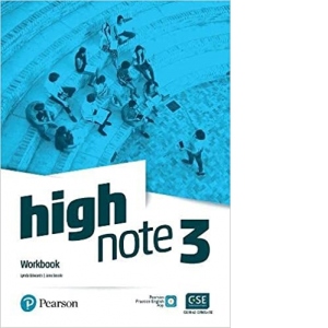 High Note 3 Workbook