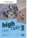 High Note 3 Student's Book with Online Practice
