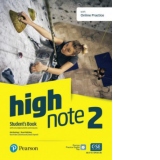 High Note 2 Student's Book with Online Practice