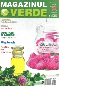 Magazinul Verde. Nr.7/2021